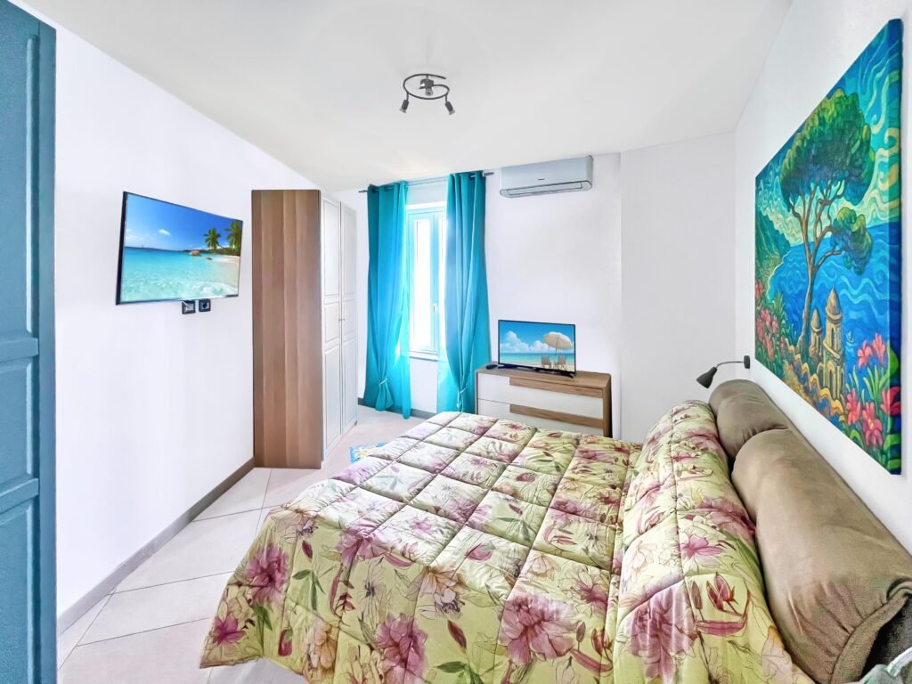 camera da letto suite ravello